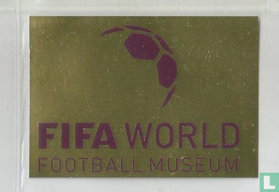 FIFA World Football Museum logo - Afbeelding 1