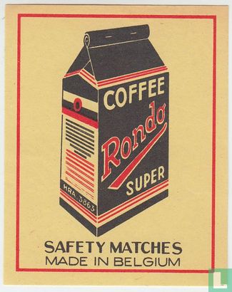 Coffee Rondo  - Afbeelding 1