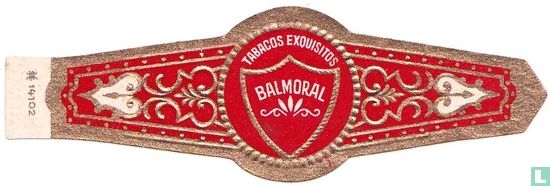 Balmoral Tabacos Exquisitos   - Image 1