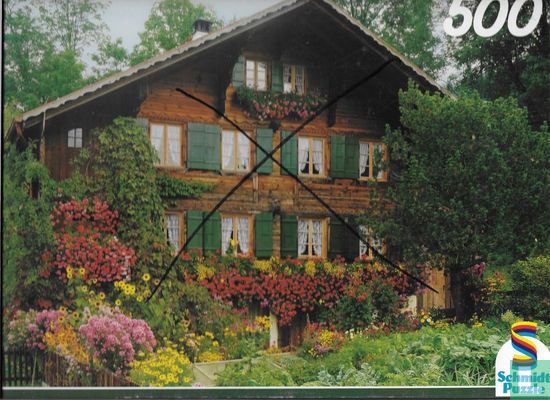 Bauernhaus, Boerderij - Afbeelding 1