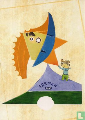 Tarman's art series 'Pablo Picasso' - Afbeelding 1