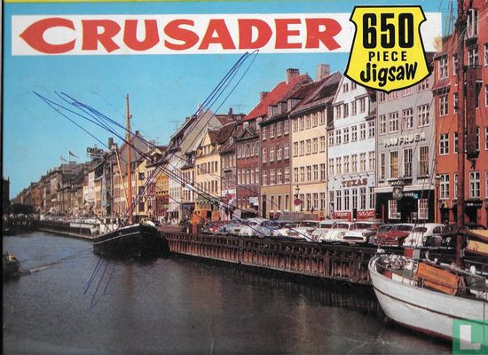 Nyhaven, Copenhagen - Bild 1