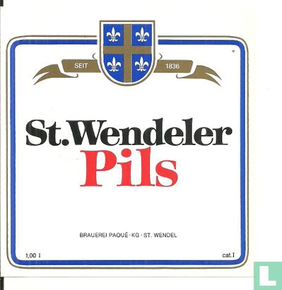 St.Wendeler Pils