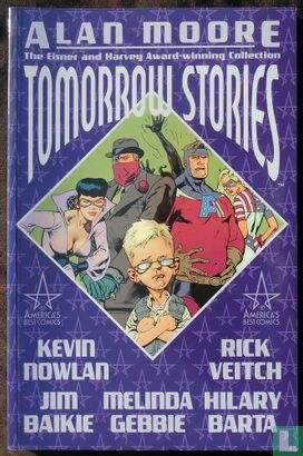 Tomorrow Stories Book 1 - Image 1