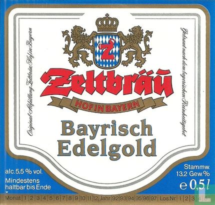 Bayerisch Edelgold