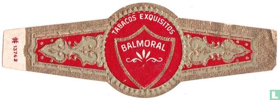 Balmoral Tabacos Exquisitos  - Image 1