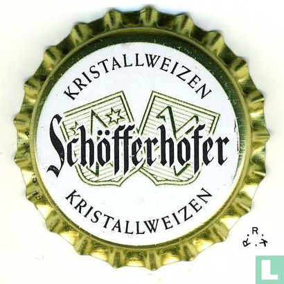 Schöfferhofer - Kristallweizen