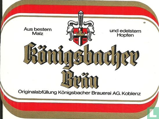 Königsbacher Bräu