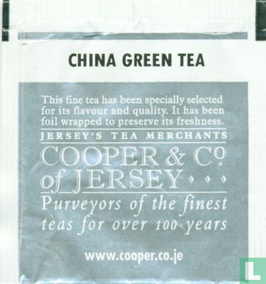 China Green Tea   - Afbeelding 2