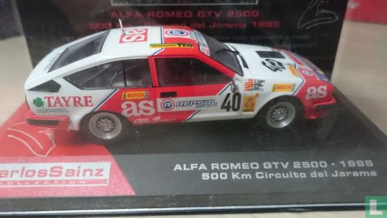 Alfa Romeo GTV 2500