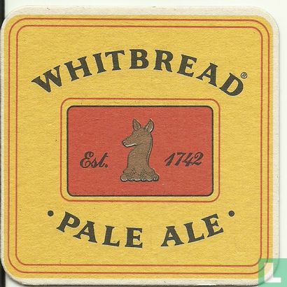 Whitbread pale ale