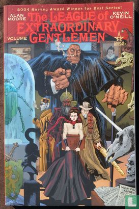 The League of Extraordinary Gentlemen volume II - Image 1