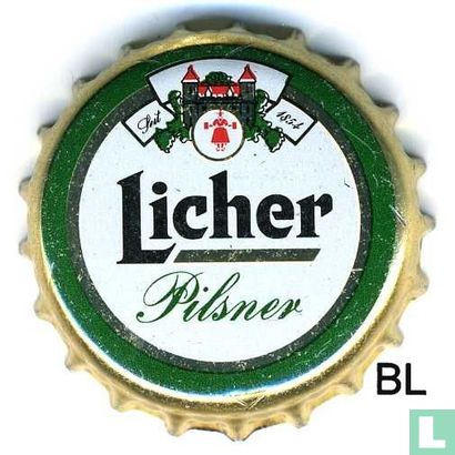 Licher - Pilsner