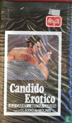 Candido erotico - Afbeelding 1