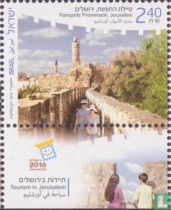 Toerisme in Jeruzalem
