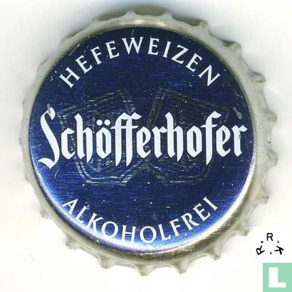 Schöfferhofer - Hefeweizen Alkoholfrei