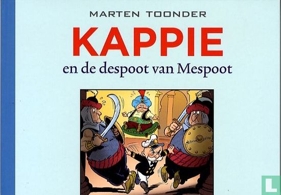 Kappie en de despoot van Mespoot - Image 1