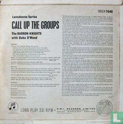 Call Up the Groups - Image 2