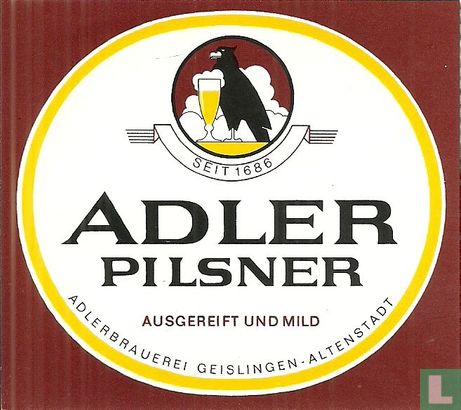Adler Pilsner