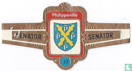 Philippeville - Afbeelding 1