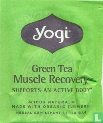 Green Tea Muscle Recovery [tm] - Image 1