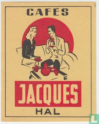 Cafés Jacques - Afbeelding 1