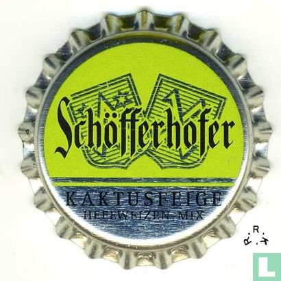 Schöfferhofer - Kaktusfeige Hefeweizen Mix