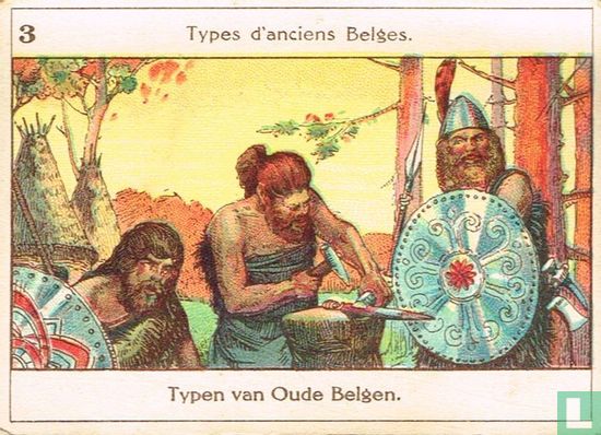 Typen van Oude Belgen - Image 1