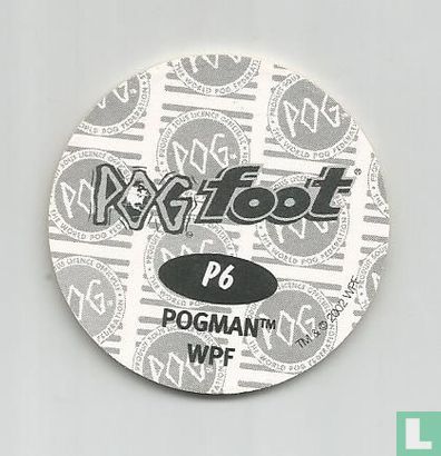 POGMAN (WPF)  - Afbeelding 2
