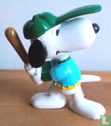 Baseball Snoopy