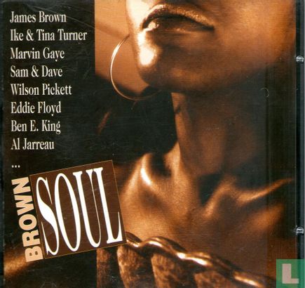 Brown Soul - Afbeelding 1