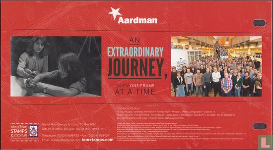 40 Jahre Aardman Animation - Bild 3
