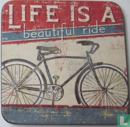 Life Is a Beautiful Ride - Afbeelding 1