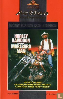 Harley Davidson and the Marlboro Man - Afbeelding 1