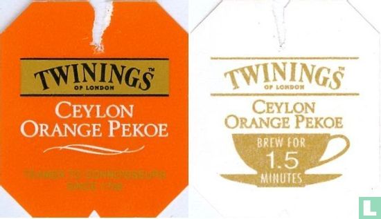 Ceylon Orange Pekoe - Image 3