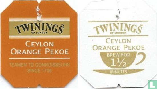 Ceylon Orange Pekoe  - Image 3