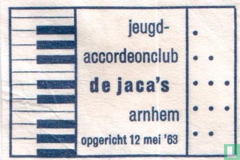 Jeugd accordeonclub De Jaca's - Image 1