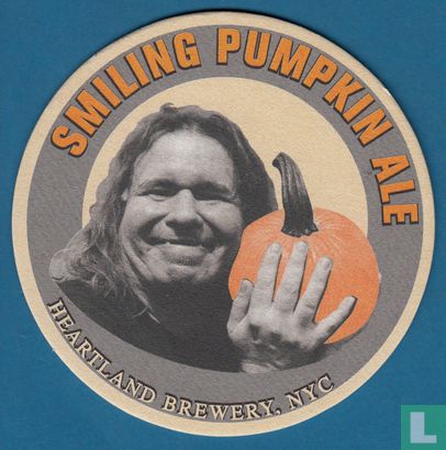 Smiling Pumpkin Ale 