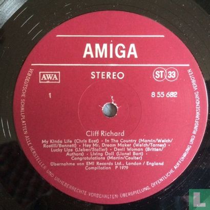 Cliff Richard - Image 3