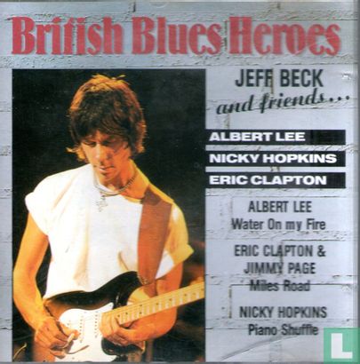 British Blues Heroes - Image 1