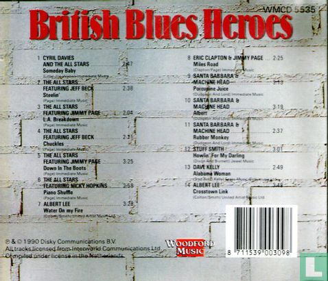 British Blues Heroes - Image 2