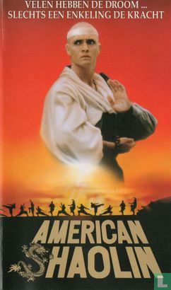 American Shaolin - Afbeelding 1