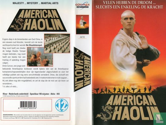 American Shaolin - Afbeelding 3