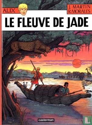 Le fleuve de jade - Image 1