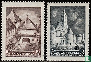 Zagreb Postzegel Expo - Afbeelding 1