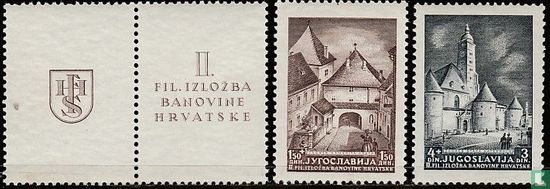 Zagreb Postzegel Expo - Afbeelding 2