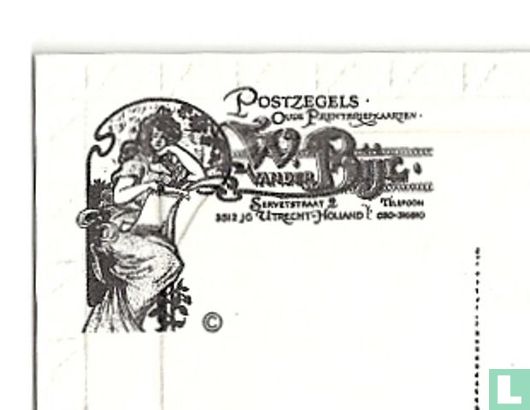 Vrouwenportret - Image 3