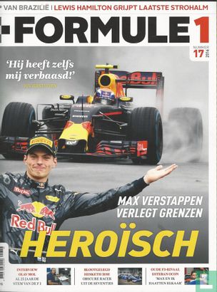 Formule 1 #17 - Afbeelding 1