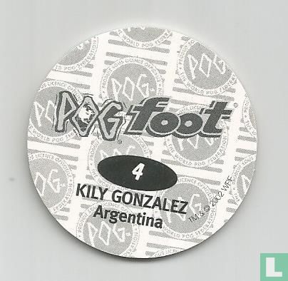 Kily Gonzalez (Argentina) - Afbeelding 2