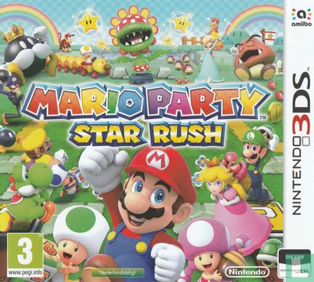Mario Party: Star Rush - Bild 1